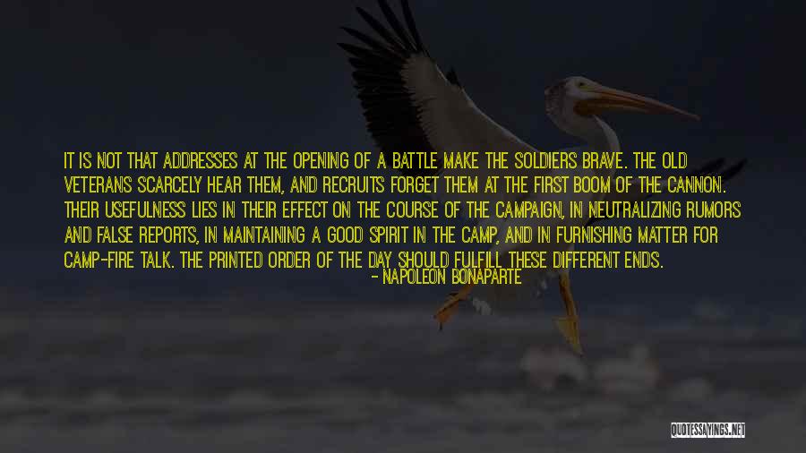 Maintaining Order Quotes By Napoleon Bonaparte Maintaining Order Quotes By Napoleon Bonaparte