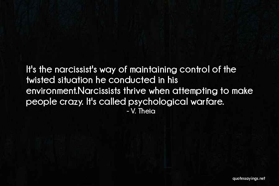 Maintaining The Environment Quotes By V. Theia Maintaining The Environment Quotes By V. Theia