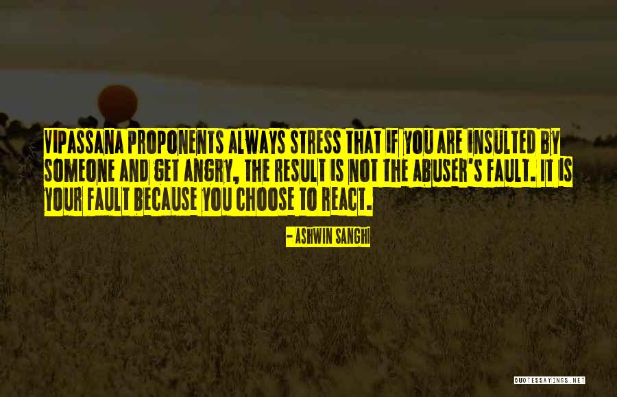 Maintenance Man Quotes By Ashwin Sanghi Maintenance Man Quotes By Ashwin Sanghi