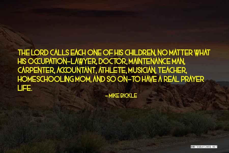 Maintenance Man Quotes By Mike Bickle Maintenance Man Quotes By Mike Bickle