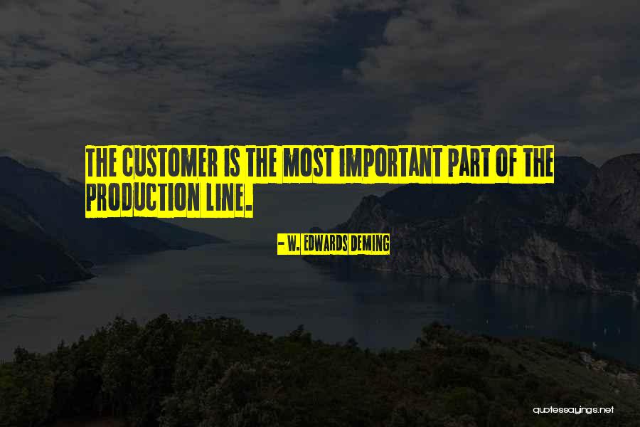 Maintenance Man Quotes By W. Edwards Deming Maintenance Man Quotes By W. Edwards Deming