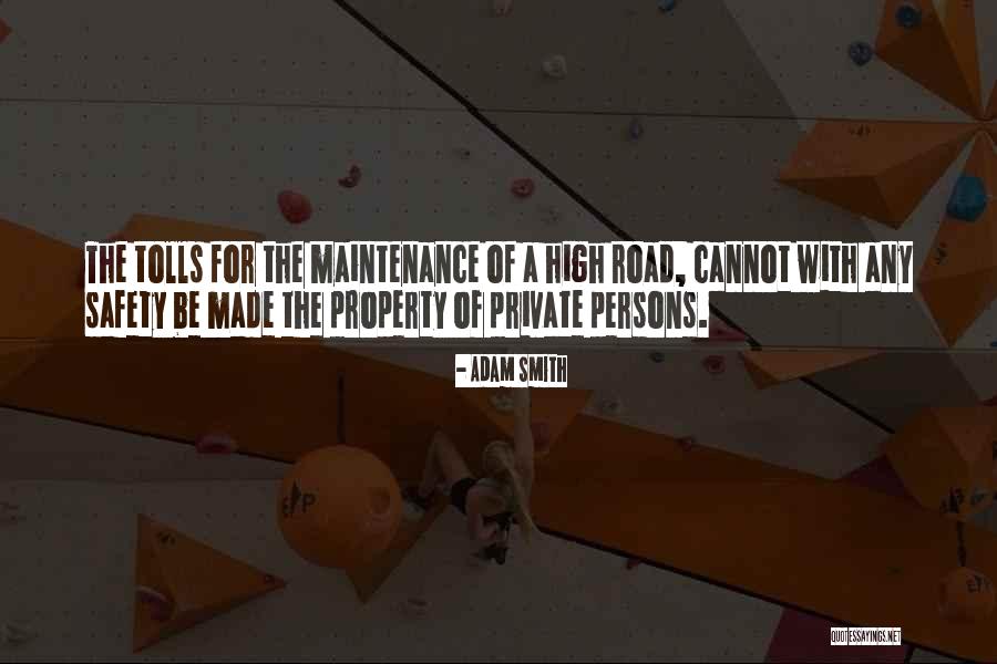 Maintenance Safety Quotes By Adam Smith Maintenance Safety Quotes By Adam Smith