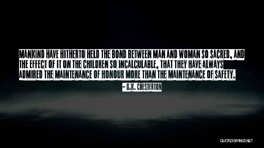 Maintenance Safety Quotes By G.K. Chesterton Maintenance Safety Quotes By G.K. Chesterton