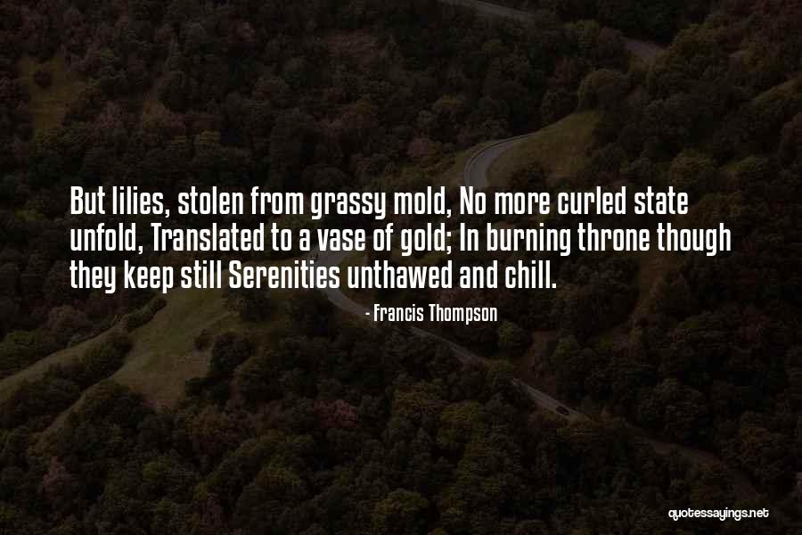 Maintop Crack Quotes By Francis Thompson Maintop Crack Quotes By Francis Thompson