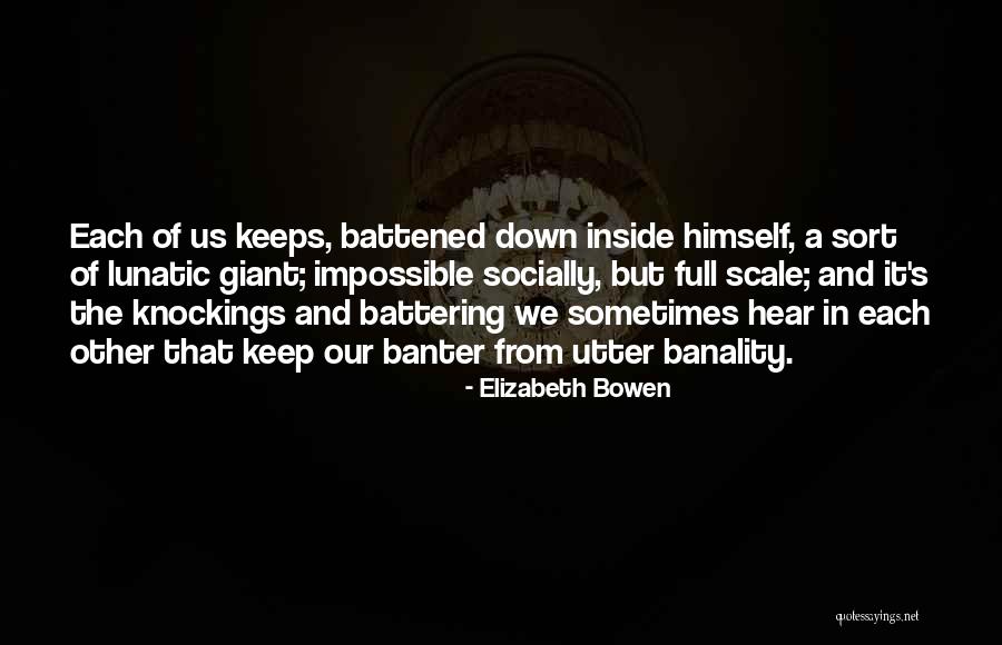 Mainu Meetha Quotes By Elizabeth Bowen Mainu Meetha Quotes By Elizabeth Bowen