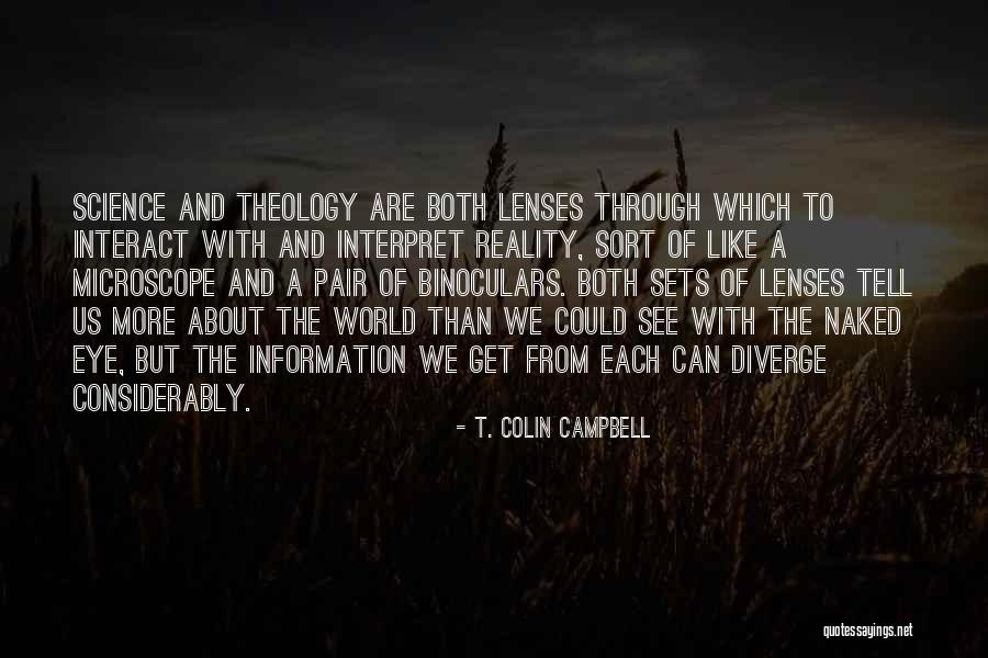 Mainuddin Adarsha Quotes By T. Colin Campbell Mainuddin Adarsha Quotes By T. Colin Campbell