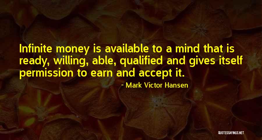 Mainuddin Ansari Quotes By Mark Victor Hansen Mainuddin Ansari Quotes By Mark Victor Hansen