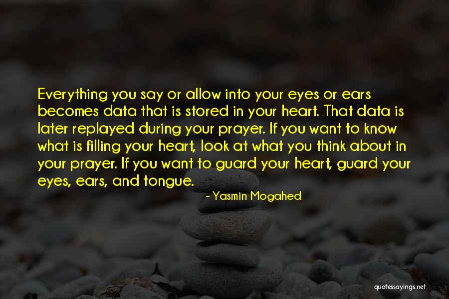 Mainuddin Monem Quotes By Yasmin Mogahed Mainuddin Monem Quotes By Yasmin Mogahed