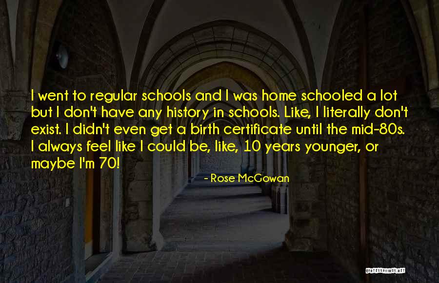 Mainuddinpatowary Quotes By Rose McGowan Mainuddinpatowary Quotes By Rose McGowan