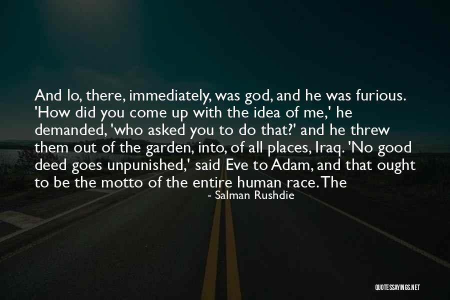 Mainul Quotes By Salman Rushdie Mainul Quotes By Salman Rushdie