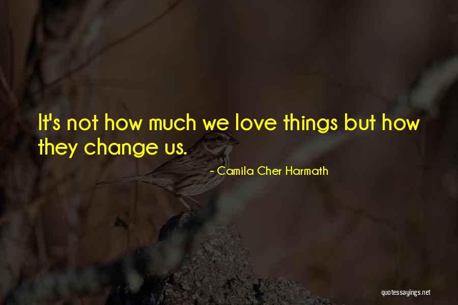 Mainwaring Shotguns Quotes By Camila Cher Harmath