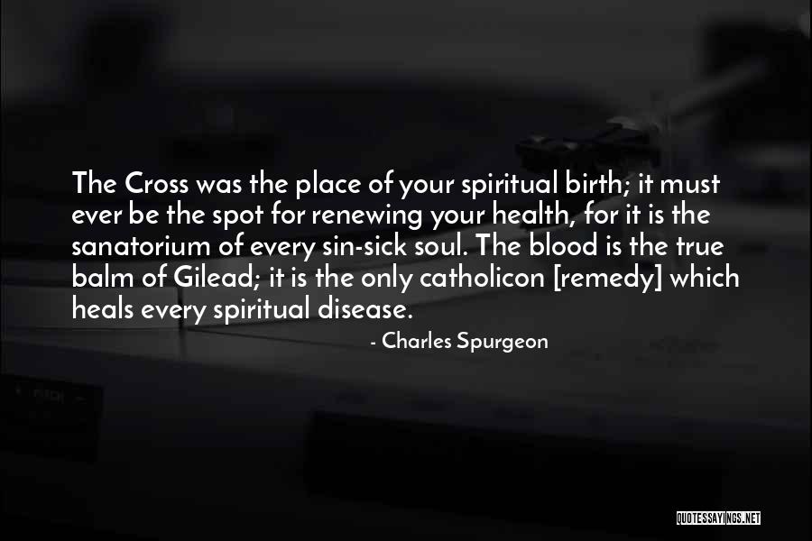 Maioneza Quotes By Charles Spurgeon Maioneza Quotes By Charles Spurgeon