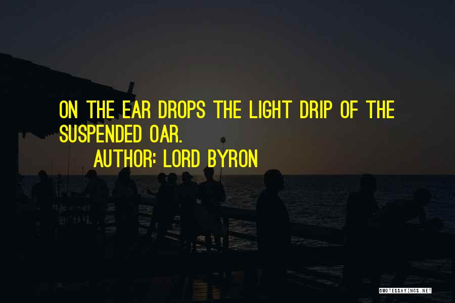 Maiorana Y Quotes By Lord Byron