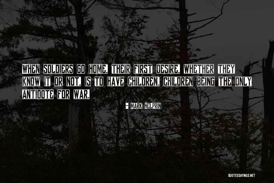 Maiores Cidades Quotes By Mark Helprin Maiores Cidades Quotes By Mark Helprin