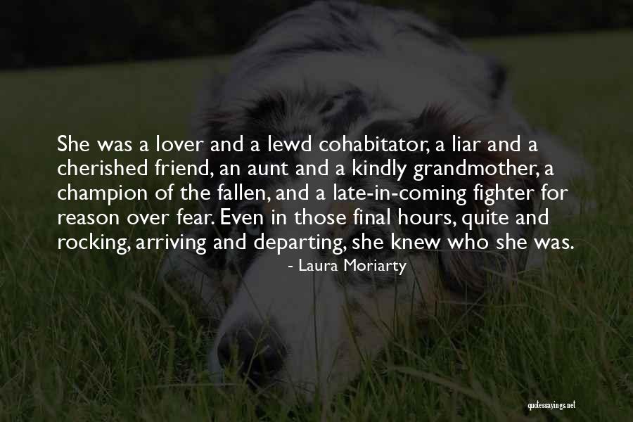 M'aiq The Liar Best Quotes By Laura Moriarty M'aiq The Liar Best Quotes By Laura Moriarty