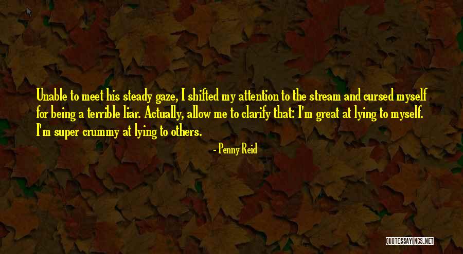 M'aiq The Liar Best Quotes By Penny Reid M'aiq The Liar Best Quotes By Penny Reid