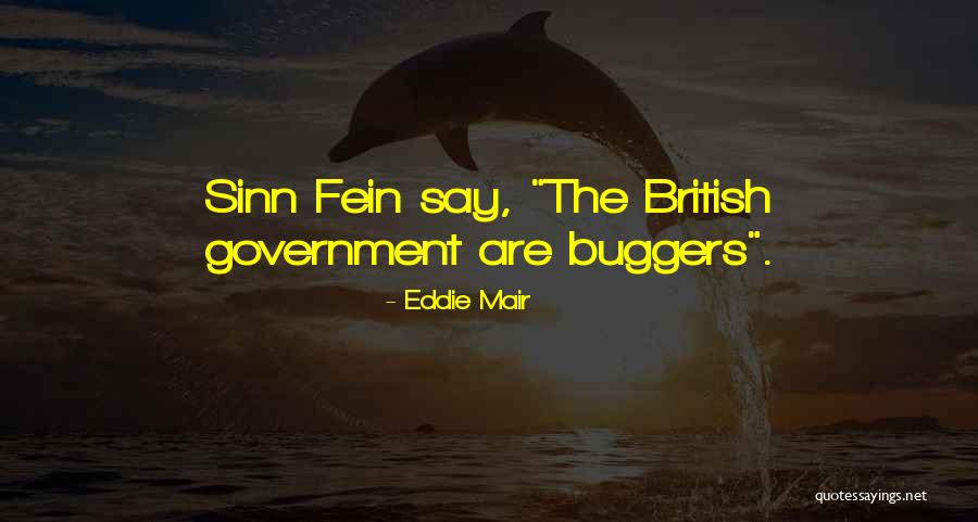 Mair Quotes By Eddie Mair