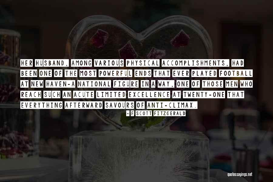 Mair Quotes By F Scott Fitzgerald