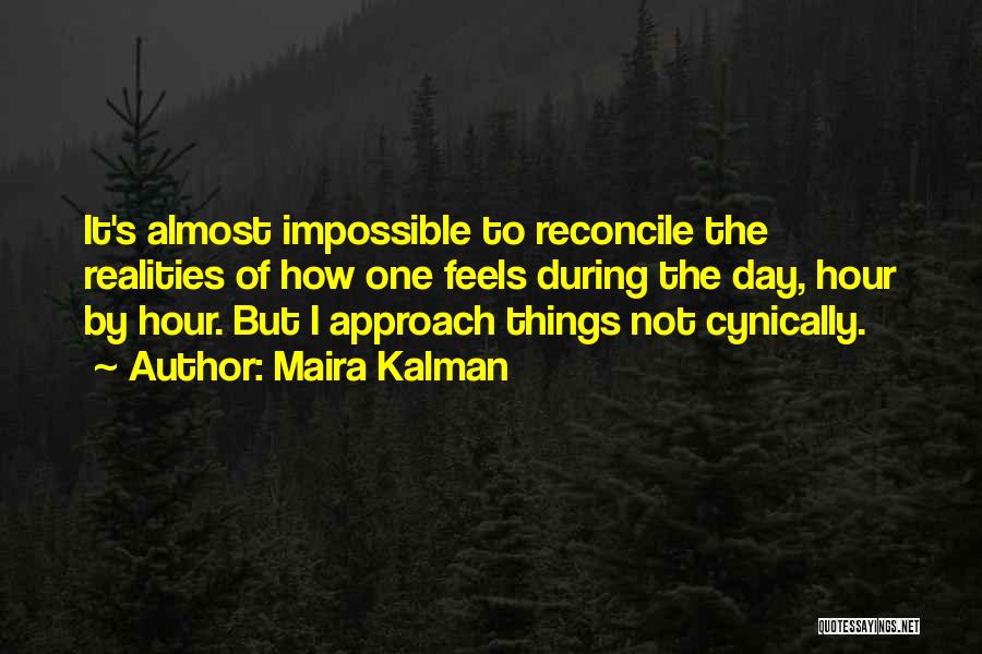 Maira Kalman Quotes 1119491