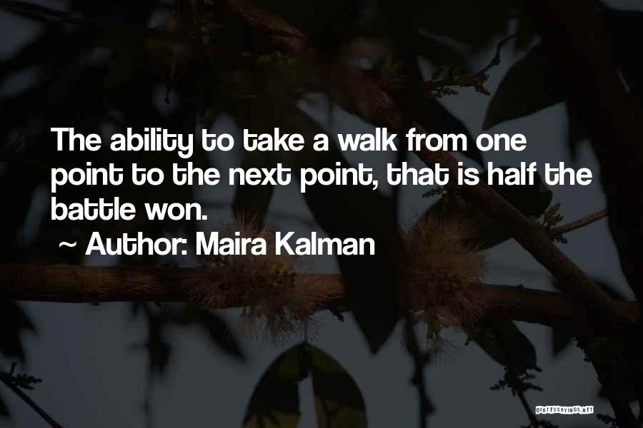 Maira Kalman Quotes 1292114