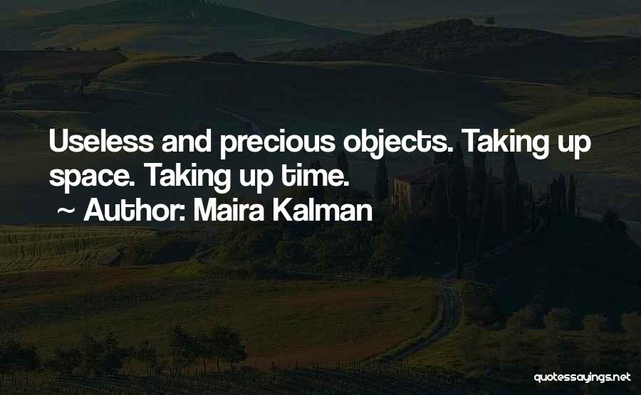 Maira Kalman Quotes 129282