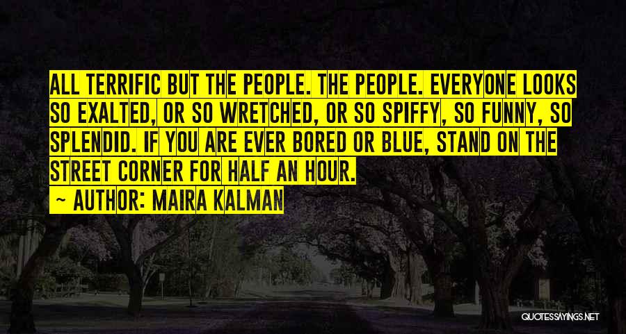 Maira Kalman Quotes 1676971