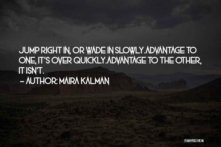 Maira Kalman Quotes 1862962