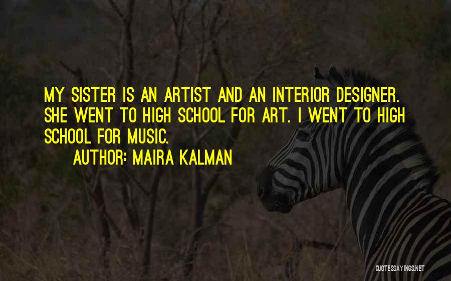 Maira Kalman Quotes 708203