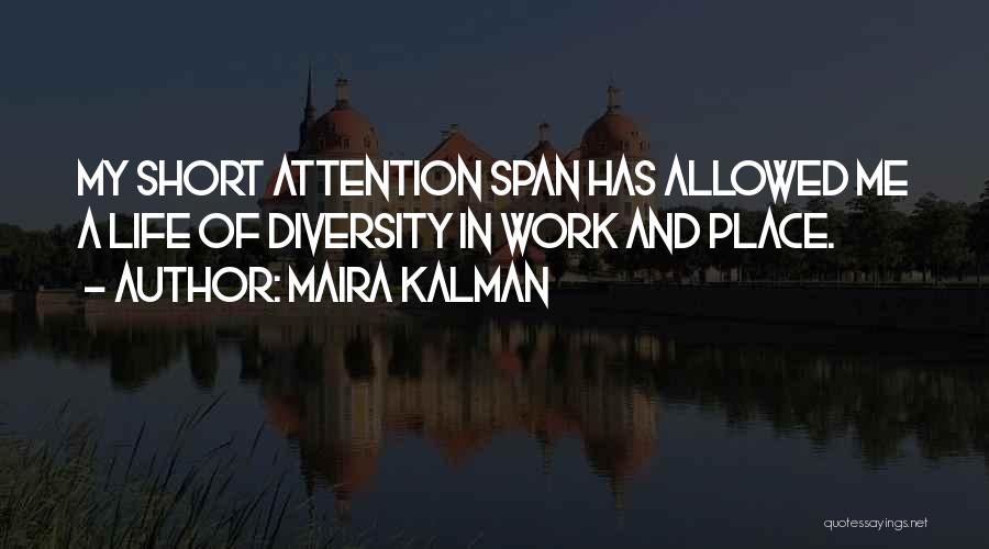 Maira Kalman Quotes 892678