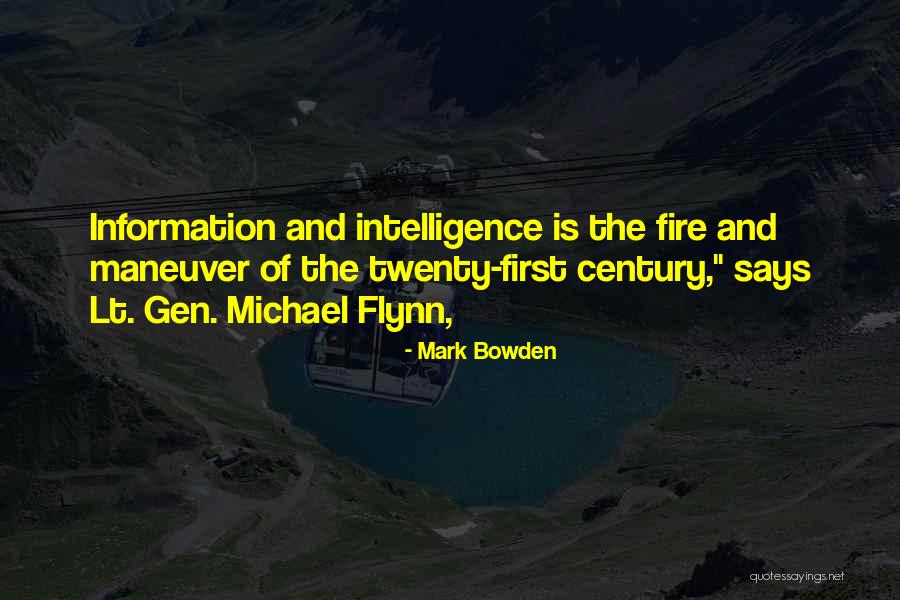 Mairaj Khalid Quotes By Mark Bowden Mairaj Khalid Quotes By Mark Bowden