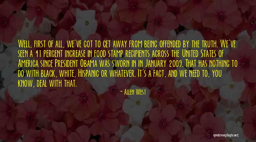 Mairaj Shah Quotes By Allen West Mairaj Shah Quotes By Allen West