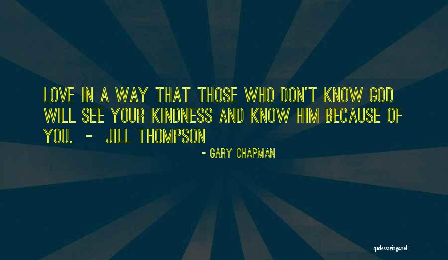 Mairaj Un Quotes By Gary Chapman Mairaj Un Quotes By Gary Chapman