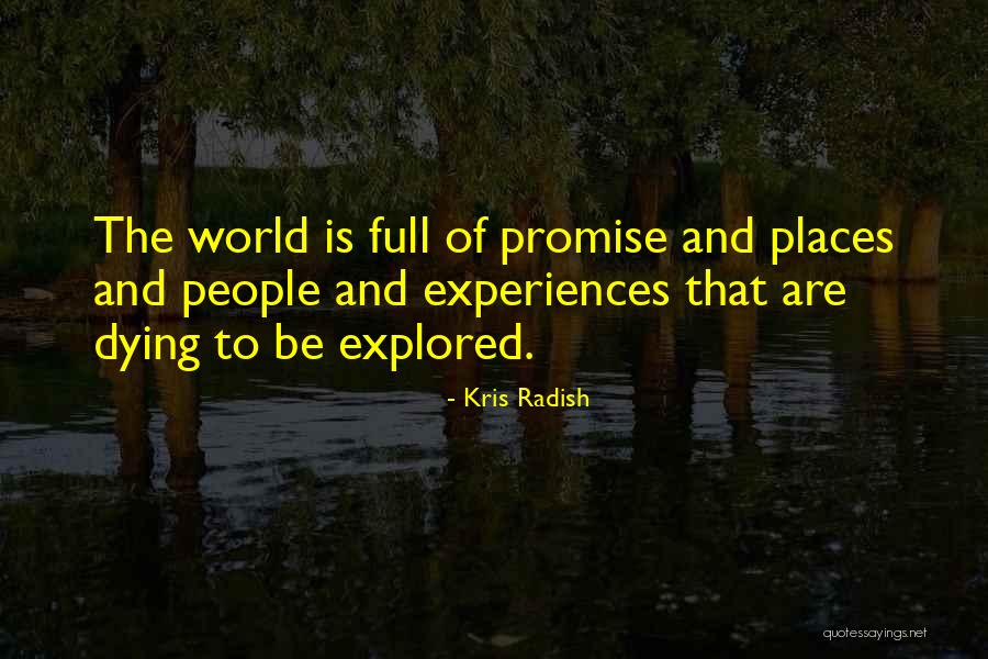 Mairaj Un Quotes By Kris Radish Mairaj Un Quotes By Kris Radish
