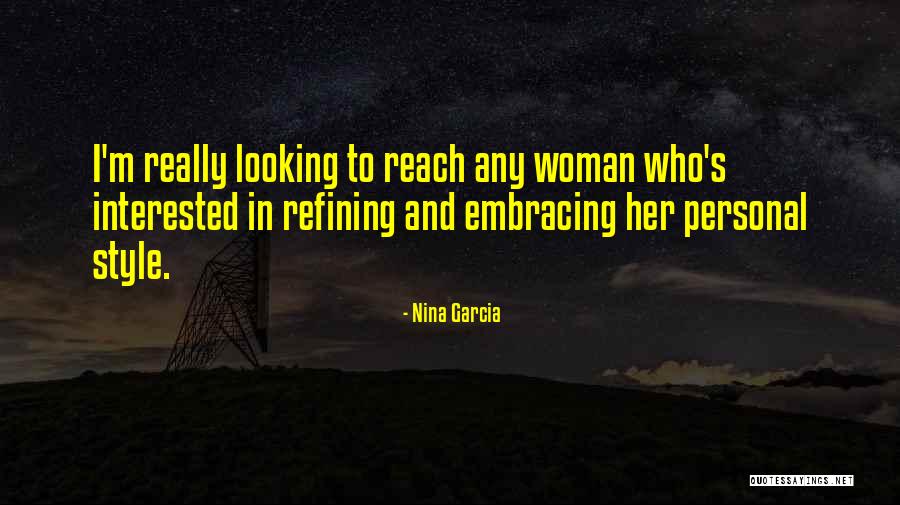 Mairasu Quotes By Nina Garcia Mairasu Quotes By Nina Garcia
