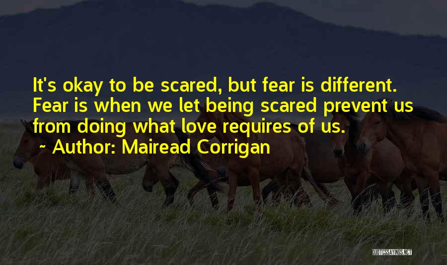 Mairead Corrigan Quotes 145606