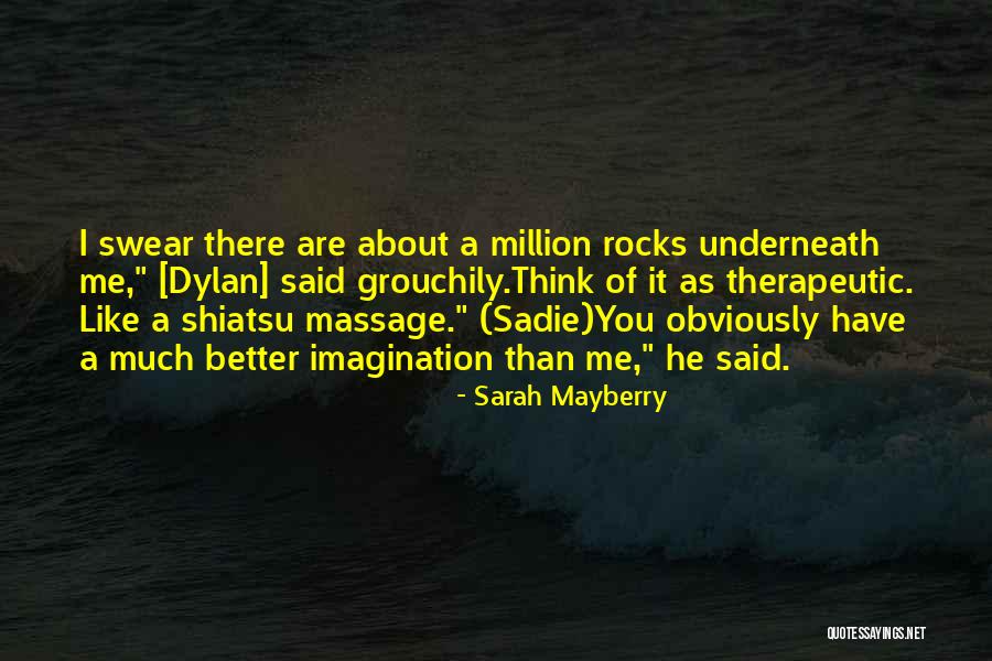 Mairead Farrell Quotes By Sarah Mayberry Mairead Farrell Quotes By Sarah Mayberry