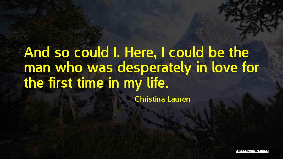 Mairesse Valerie Quotes By Christina Lauren Mairesse Valerie Quotes By Christina Lauren