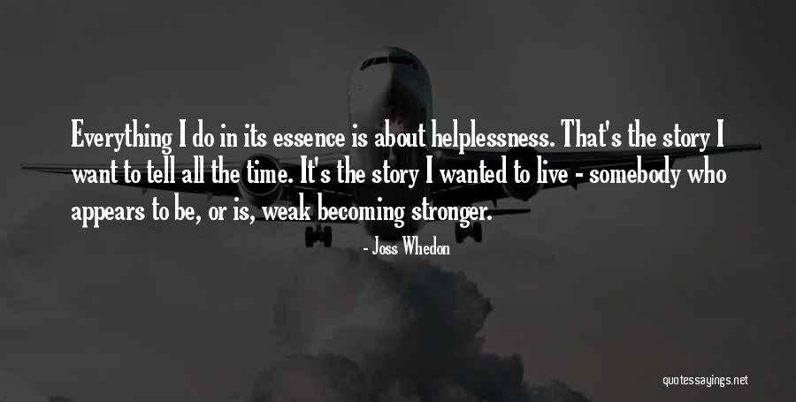 Mairet Farms Quotes By Joss Whedon