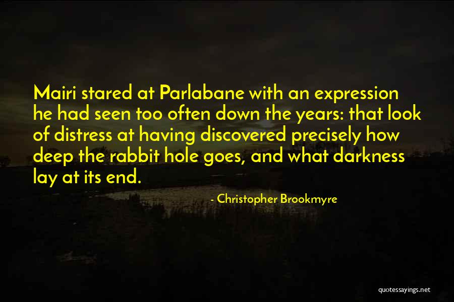 Mairi Quotes By Christopher Brookmyre Mairi Quotes By Christopher Brookmyre