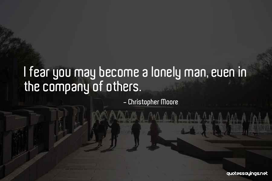 Mairtin Seoighe Quotes By Christopher Moore