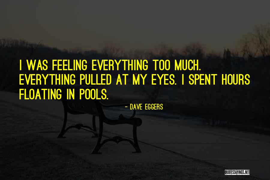Mairtin Seoighe Quotes By Dave Eggers Mairtin Seoighe Quotes By Dave Eggers
