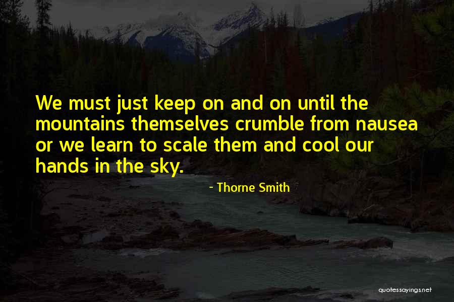 Maisa Units Quotes By Thorne Smith Maisa Units Quotes By Thorne Smith