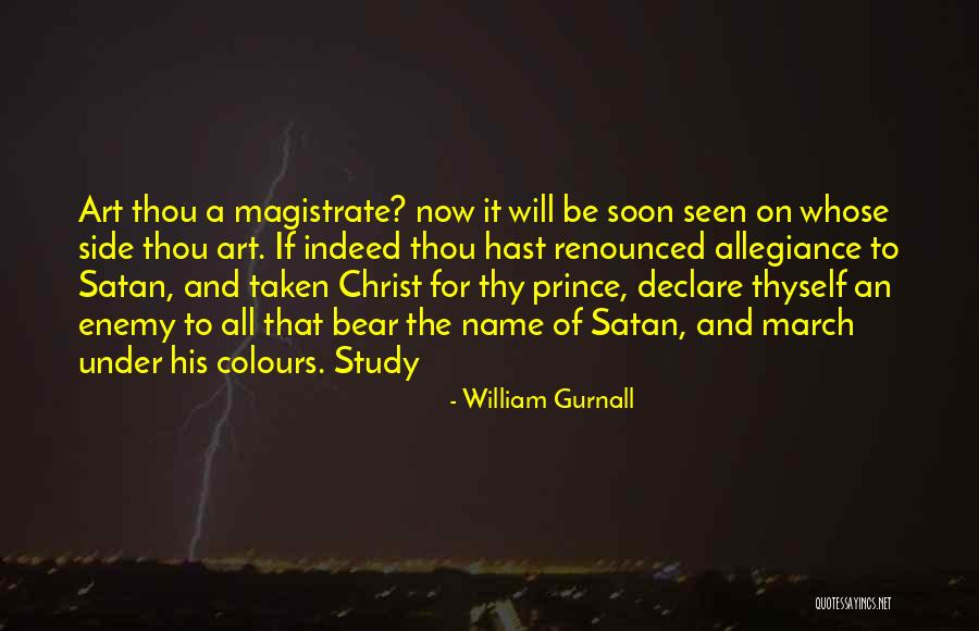 Maisa Units Quotes By William Gurnall Maisa Units Quotes By William Gurnall