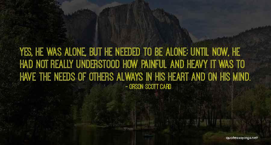 Maisam Trading Quotes By Orson Scott Card Maisam Trading Quotes By Orson Scott Card