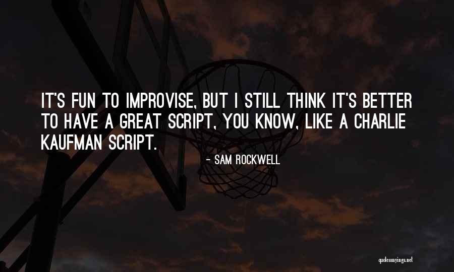 Maisanos Italian Quotes By Sam Rockwell Maisanos Italian Quotes By Sam Rockwell