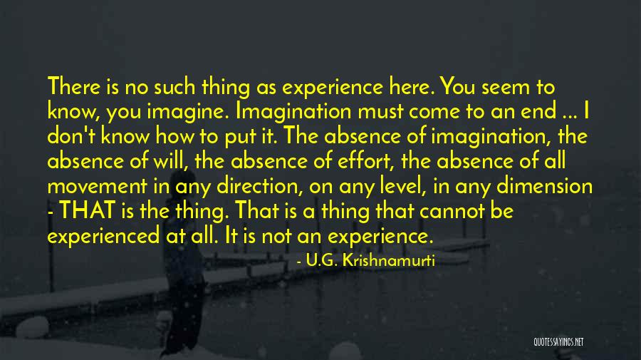 Maisarah Quotes By U.G. Krishnamurti Maisarah Quotes By U.G. Krishnamurti