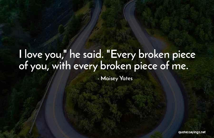 Maisey Yates Quotes 1032869