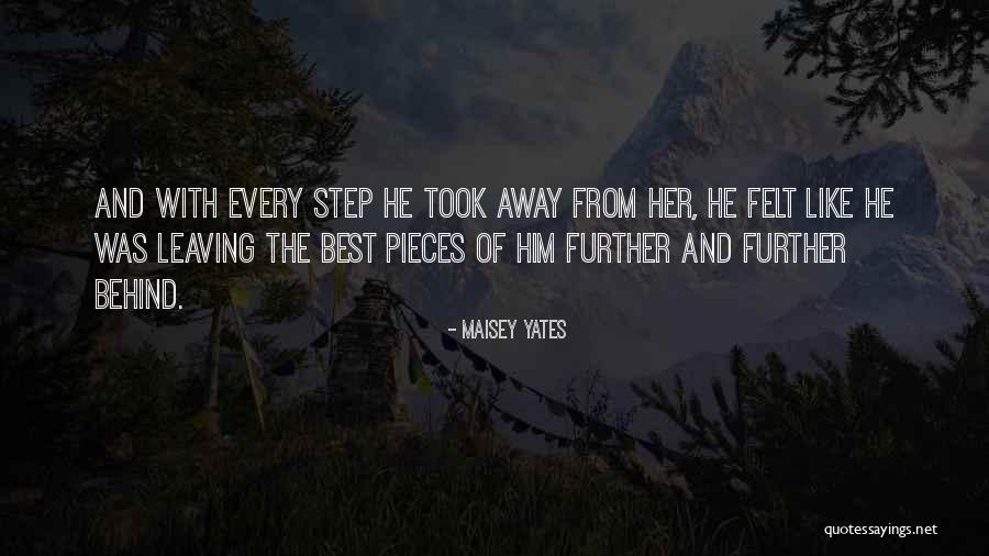 Maisey Yates Quotes 1143921