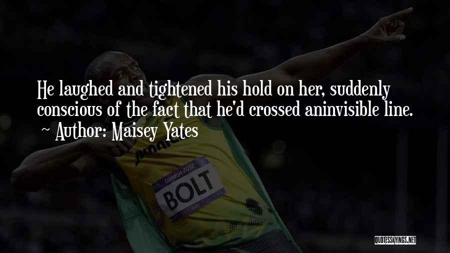 Maisey Yates Quotes 1196031