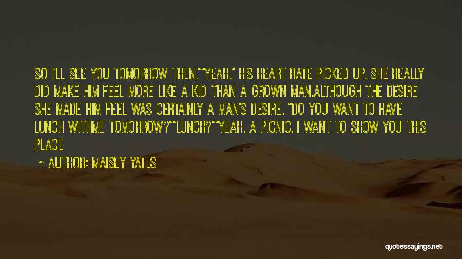 Maisey Yates Quotes 1935972